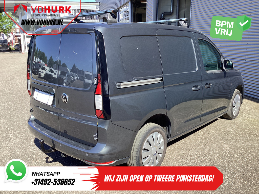Volkswagen Caddy Cargo Bestelbus 2.0 TDI 102 pk LED/ Standkachel/ Stoelverw./ Carplay/ Camera/ PDC/ Cruise/ Trekhaak/ Airco 8