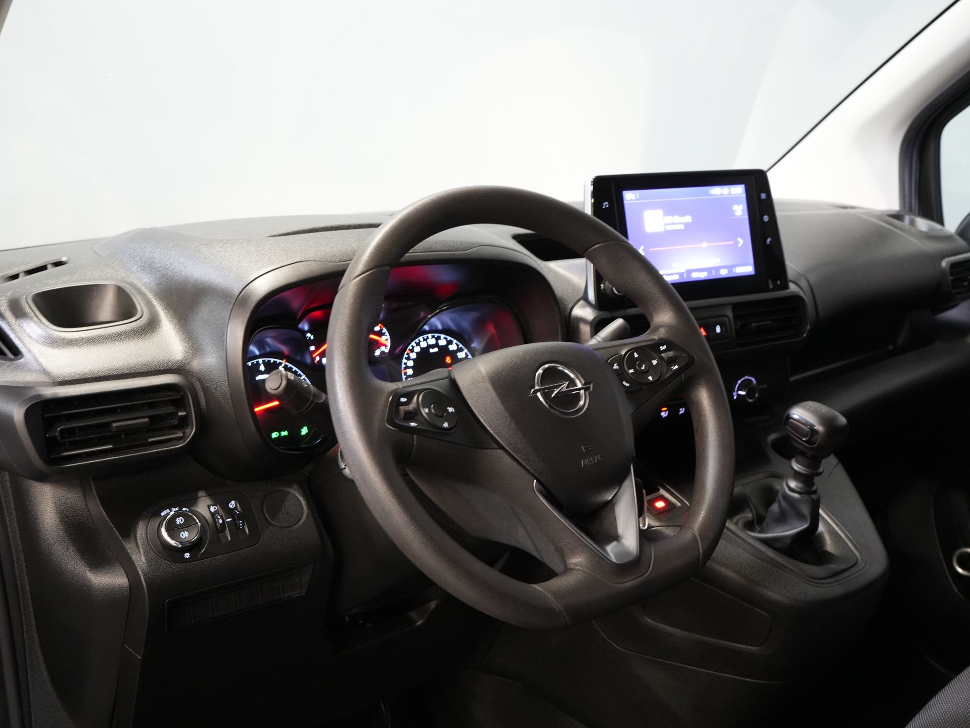 Opel Combo Bestelbus 1.2 Turbo BENZINE 3Pers./ Carplay/ Navi/ Camera/ PDC/ Cruise/ Airco 13
