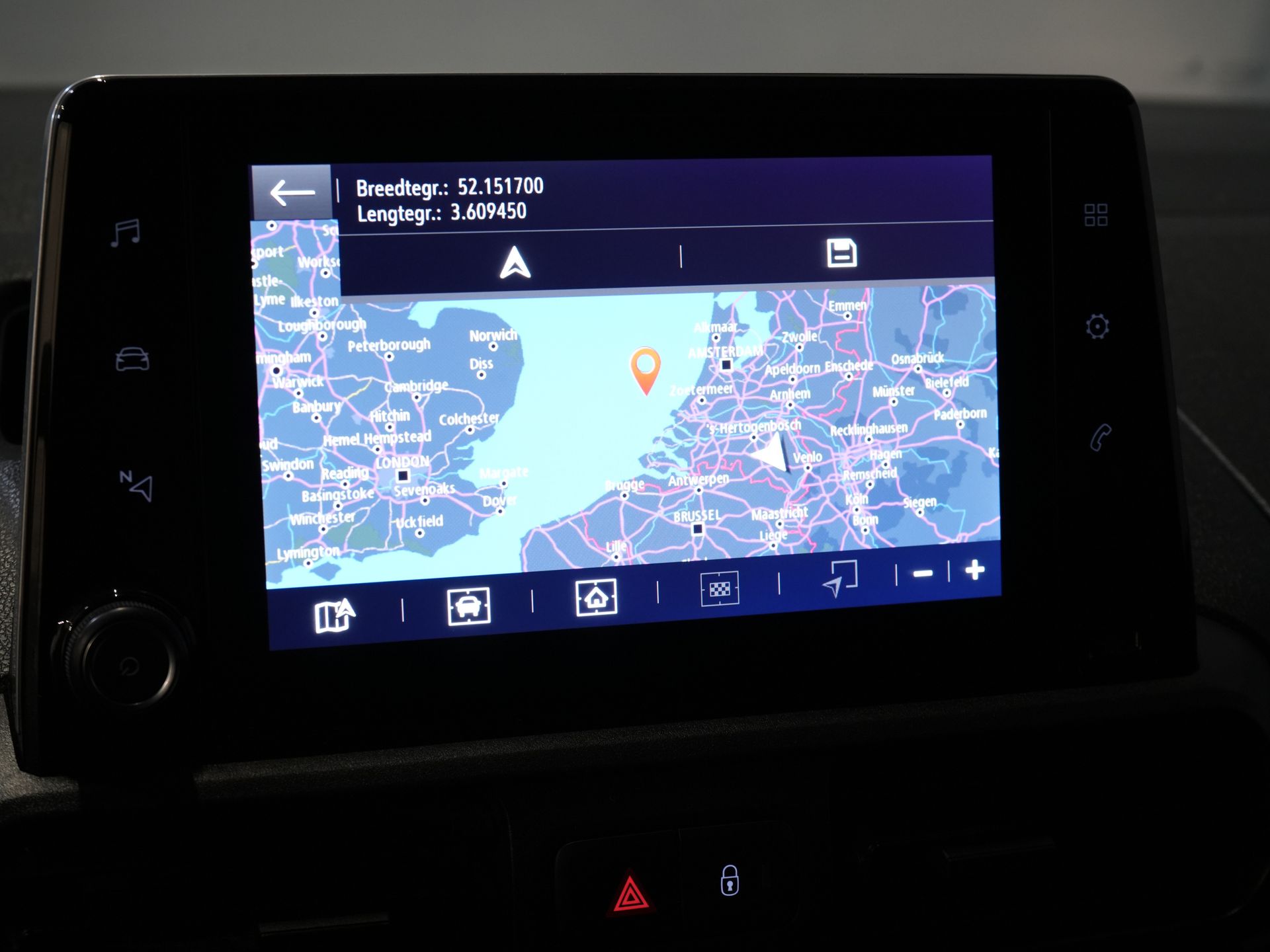 Opel Combo Bestelbus 1.2 Turbo BENZINE 3Pers./ Carplay/ Navi/ Camera/ PDC/ Cruise/ Airco 21