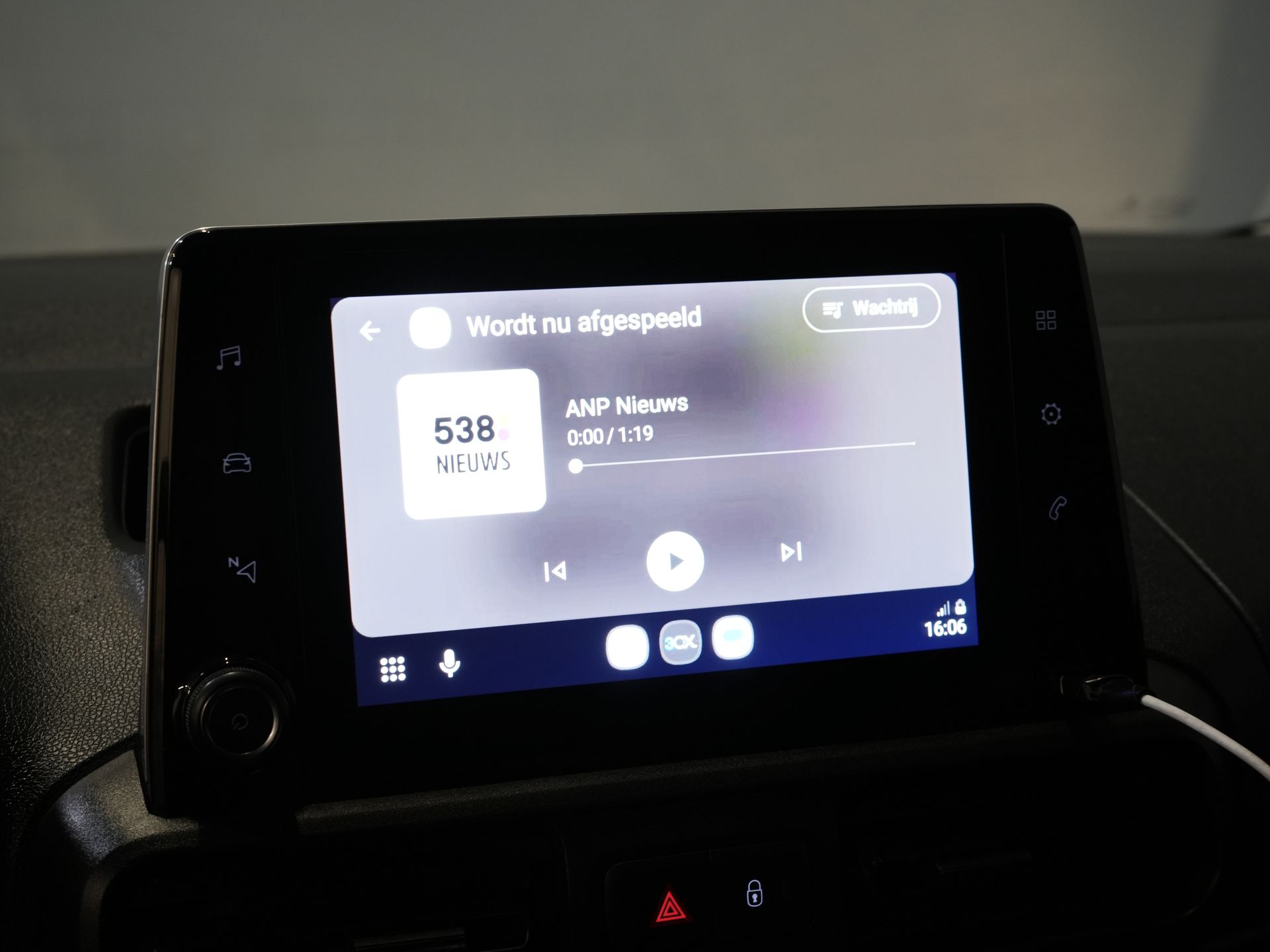 Opel Combo Bestelbus 1.2 Turbo BENZINE 3Pers./ Carplay/ Navi/ Camera/ PDC/ Cruise/ Airco 23