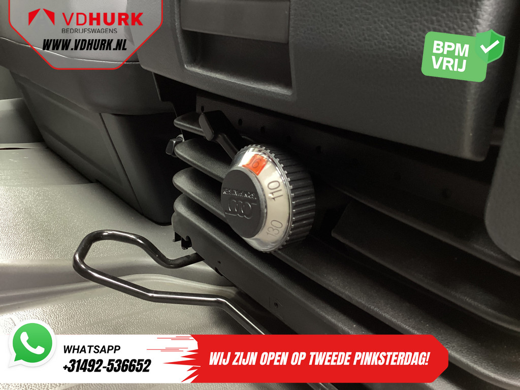 Volkswagen Crafter Bestelbus 35 2.0 TDI 140 pk DSG Aut. L3H3 Adapt.Cruise/ Gev.Stoel/ 270Gr.deuren/ Carplay/ Navi/ Camera/ PDC/ Airco 20