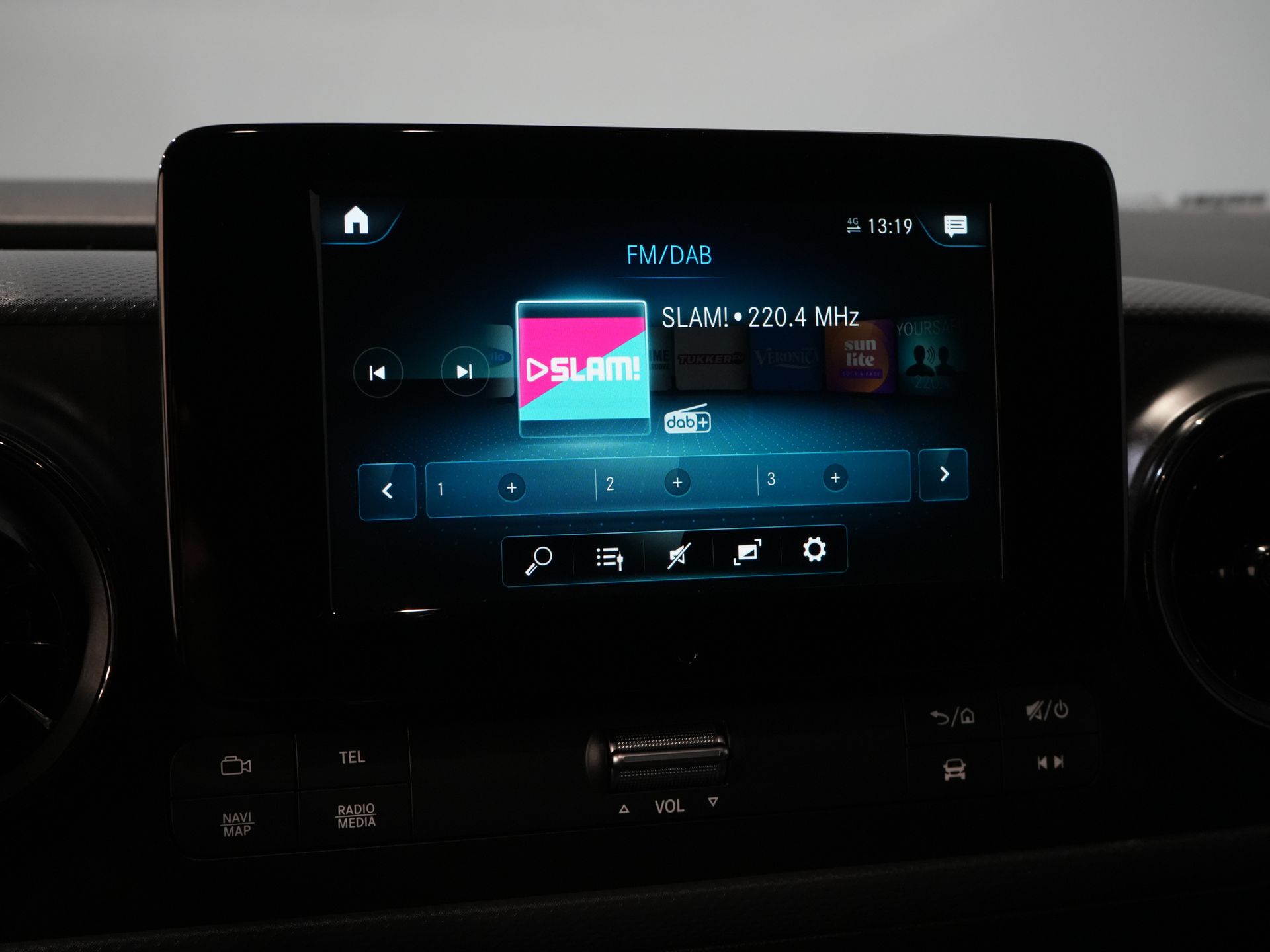 Mercedes-Benz eCitan Bestelbus 112 Pro 284 km WLTP Snellader/ LED/ Stoelverw./ Carplay/ Climate/ Navi/ Cruise/ Camera/ PDC 20