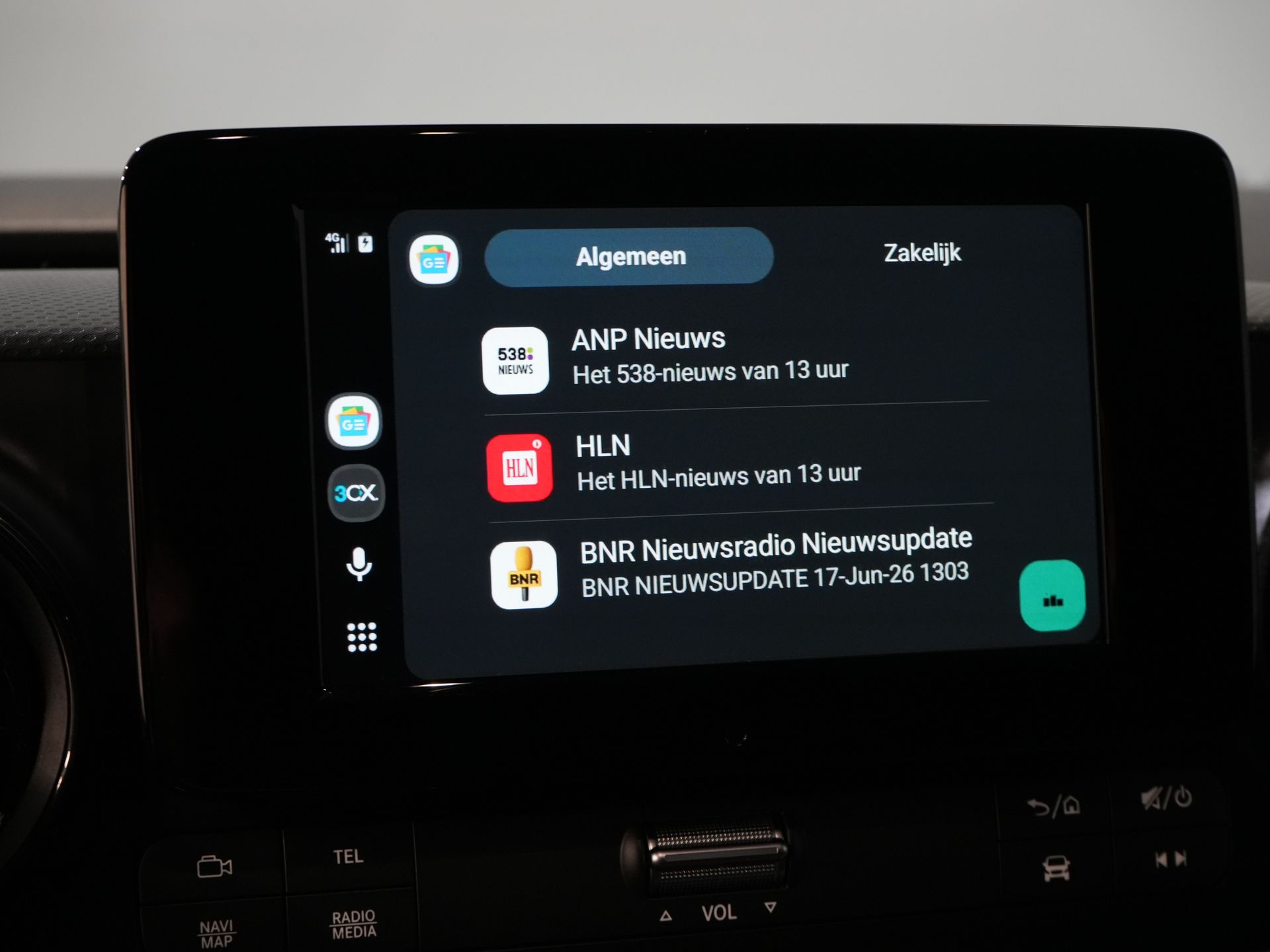Mercedes-Benz eCitan Bestelbus 112 Pro 284 km WLTP Snellader/ LED/ Stoelverw./ Carplay/ Climate/ Navi/ Cruise/ Camera/ PDC 23