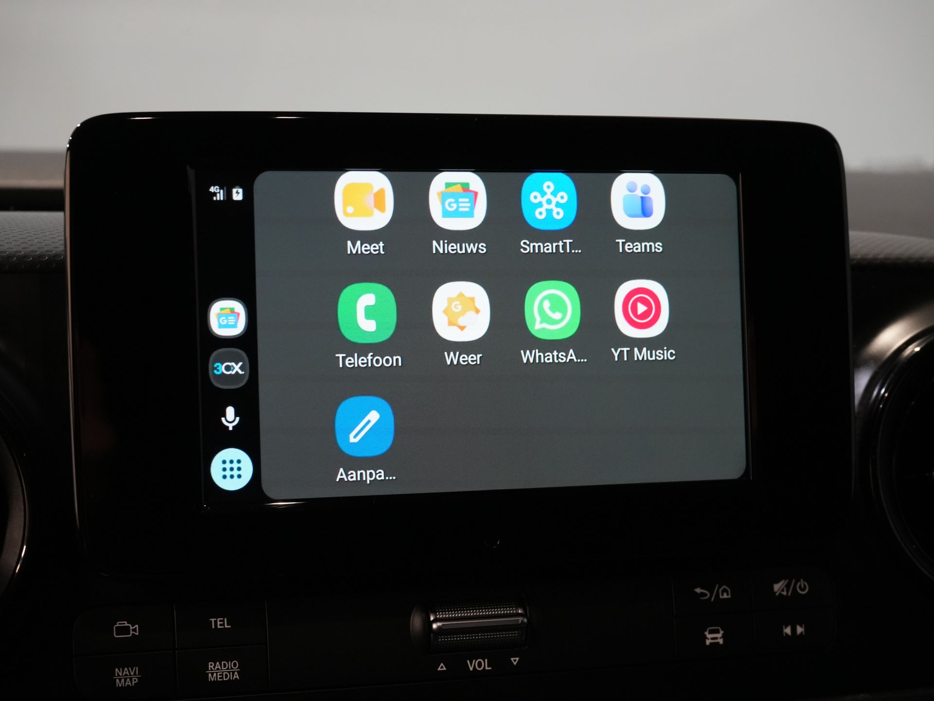 Mercedes-Benz eCitan Bestelbus 112 Pro 284 km WLTP Snellader/ LED/ Stoelverw./ Carplay/ Climate/ Navi/ Cruise/ Camera/ PDC 24