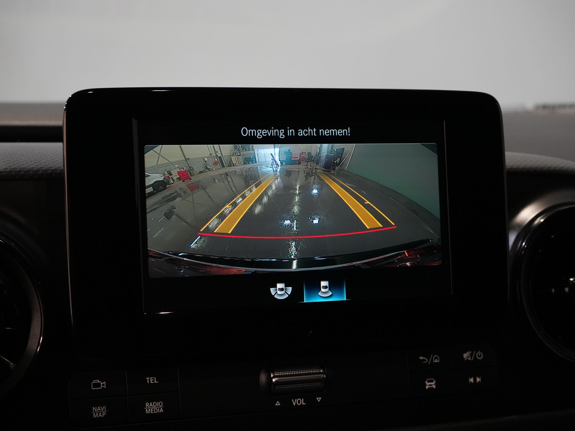 Mercedes-Benz eCitan Bestelbus 112 Pro 284 km WLTP Snellader/ LED/ Stoelverw./ Carplay/ Climate/ Navi/ Cruise/ Camera/ PDC 25
