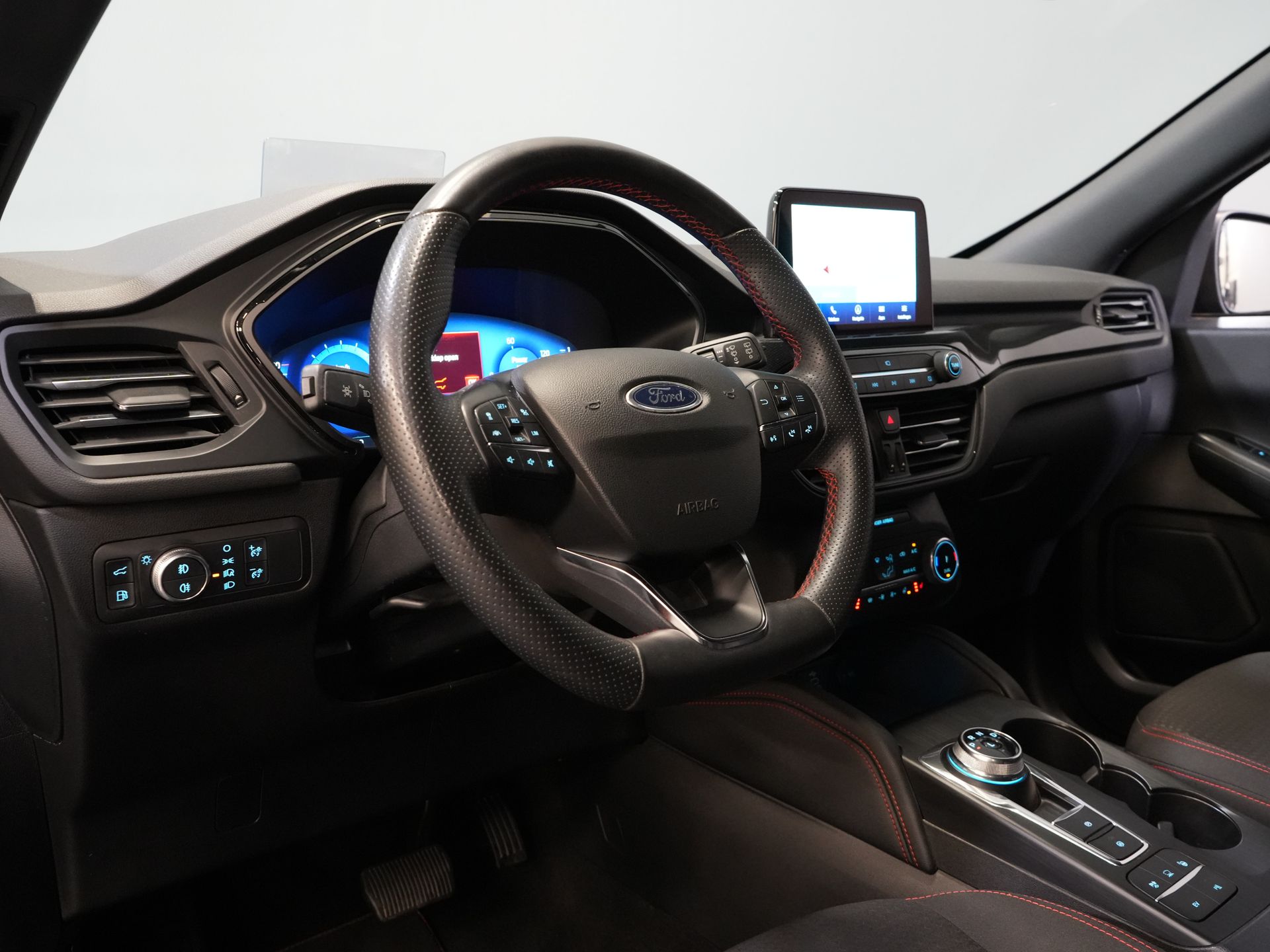Ford Kuga SUV 2.5 PHEV 225 pk ST-Line LED/ Head-Up/ Adapt.cruise/ Standkachel/ Keyless/ Elek.klep/ Stoelverw/ Stuurverw./ Carplay/ Navi/ Clima 13