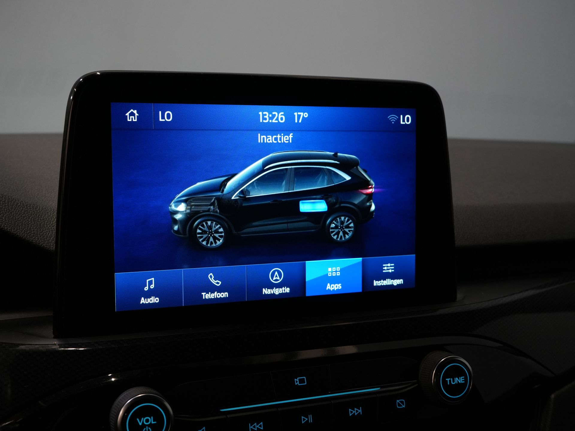Ford Kuga SUV 2.5 PHEV 225 pk ST-Line LED/ Head-Up/ Adapt.cruise/ Standkachel/ Keyless/ Elek.klep/ Stoelverw/ Stuurverw./ Carplay/ Navi/ Clima 27