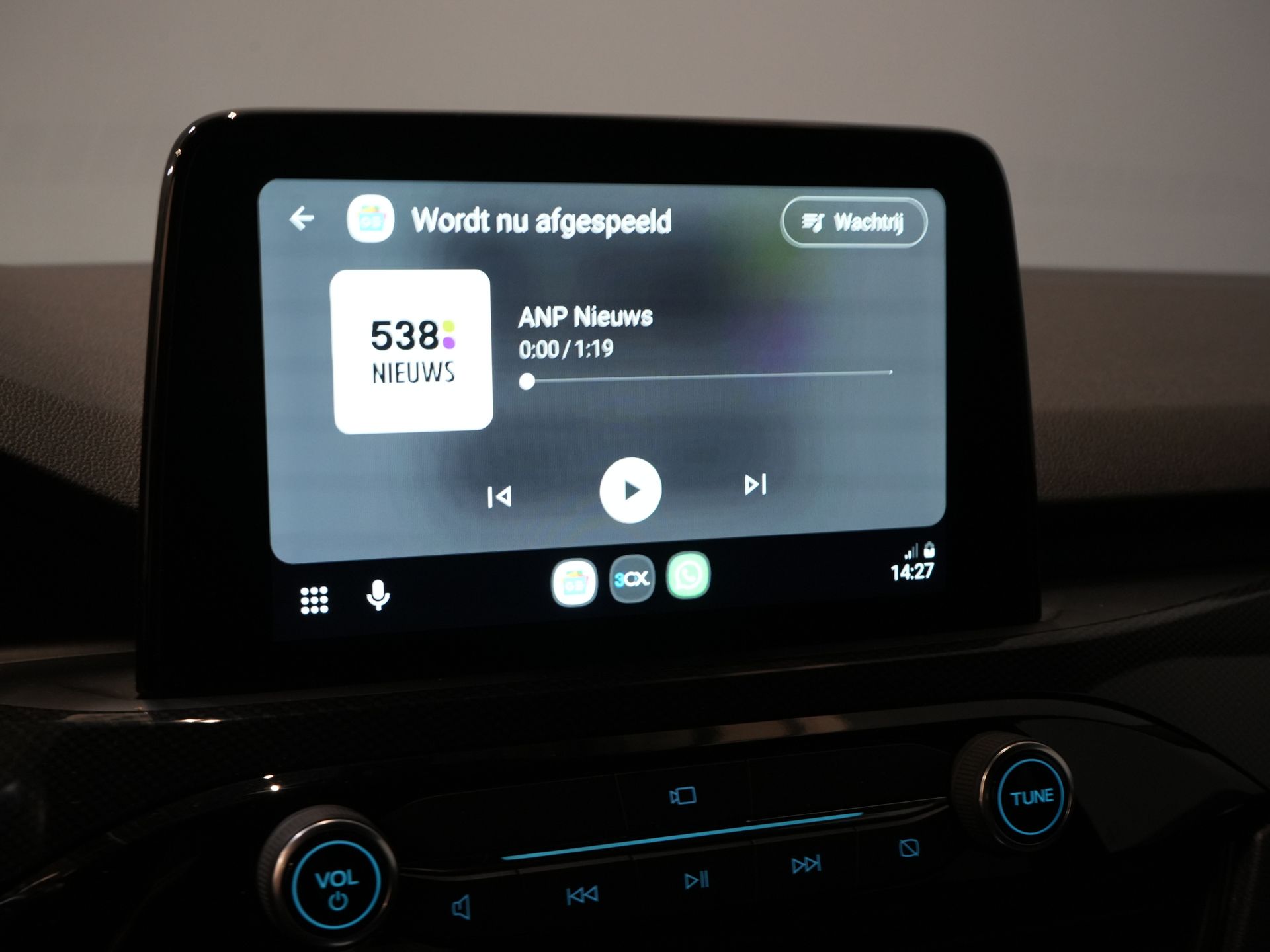 Ford Kuga SUV 2.5 PHEV 225 pk ST-Line LED/ Head-Up/ Adapt.cruise/ Standkachel/ Keyless/ Elek.klep/ Stoelverw/ Stuurverw./ Carplay/ Navi/ Clima 28