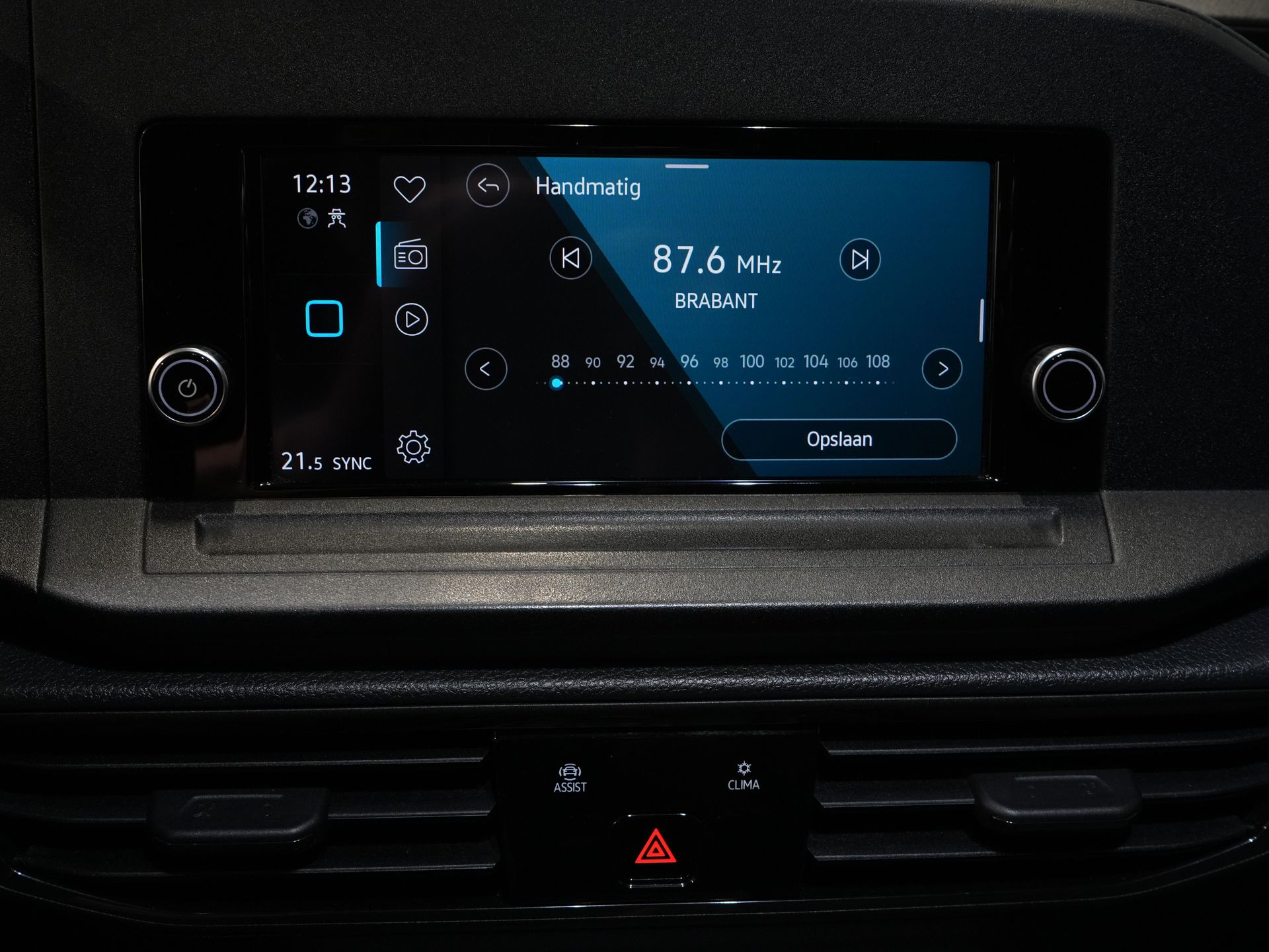 Volkswagen Caddy Cargo Maxi Bestelbus 1.5 TSI 115 pk DSG Aut. BENZINE 2x Schuifdeur/ Carplay/ Airco/ Cruise/ PDC 19