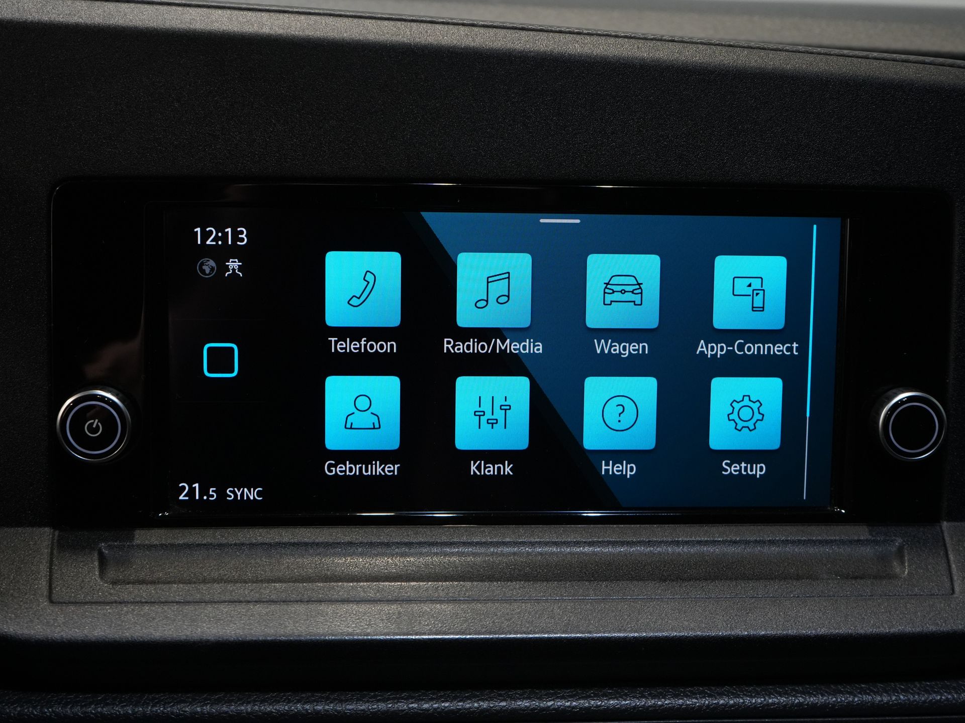 Volkswagen Caddy Cargo Maxi Bestelbus 1.5 TSI 115 pk DSG Aut. BENZINE 2x Schuifdeur/ Carplay/ Airco/ Cruise/ PDC 21