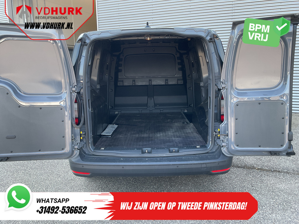 Volkswagen Caddy Cargo Maxi Bestelbus 1.5 TSI 115 pk DSG Aut. BENZINE 2x Schuifdeur/ Carplay/ Airco/ Cruise/ PDC 6