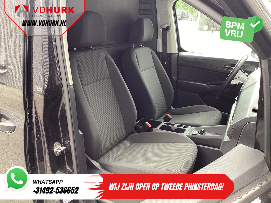 Volkswagen Caddy Cargo Bestelbus 1.5 TSI 115 pk DSG Aut. BENZINE LED/ Lage Km/ Cruise/ Airco 11
