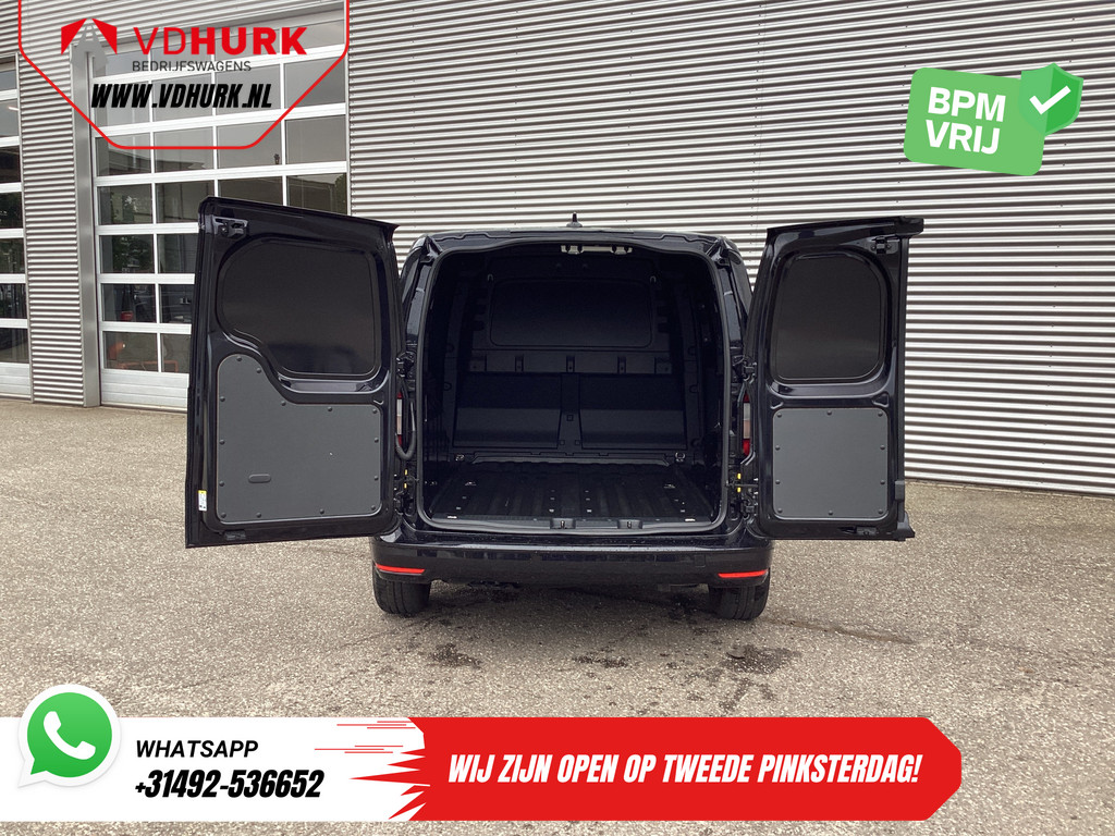 Volkswagen Caddy Cargo Bestelbus 1.5 TSI 115 pk DSG Aut. BENZINE LED/ Lage Km/ Cruise/ Airco 4