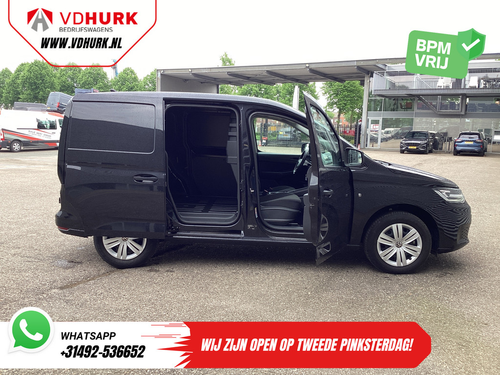 Volkswagen Caddy Cargo Bestelbus 1.5 TSI 115 pk DSG Aut. BENZINE LED/ Lage Km/ Cruise/ Airco 5