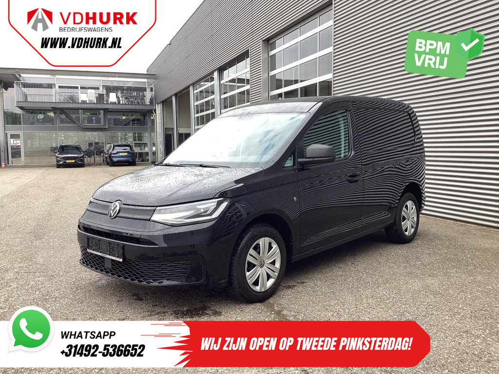 Volkswagen Caddy Cargo Bestelbus 1.5 TSI 115 pk DSG Aut. BENZINE LED/ Lage Km/ Cruise/ Airco 8