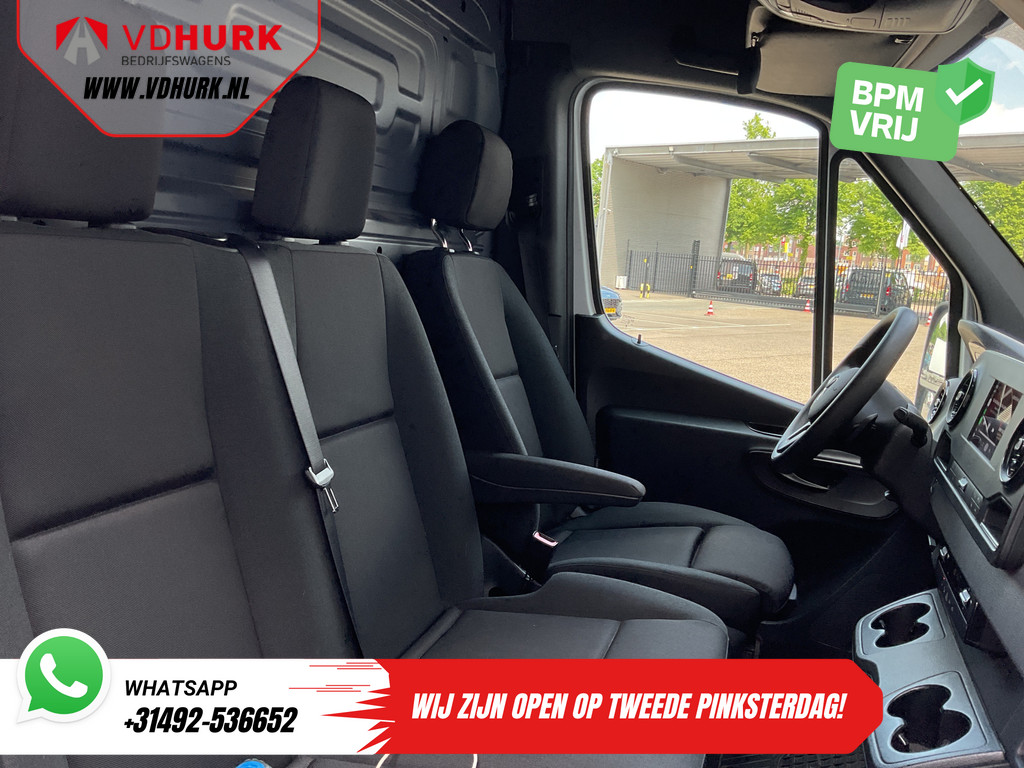 Mercedes-Benz Sprinter Bestelbus 317 CDI Aut. L2H2 LED/ Carplay/ Gev.Stoel/ Camera/ Cruise/ PDC/ Airco 10