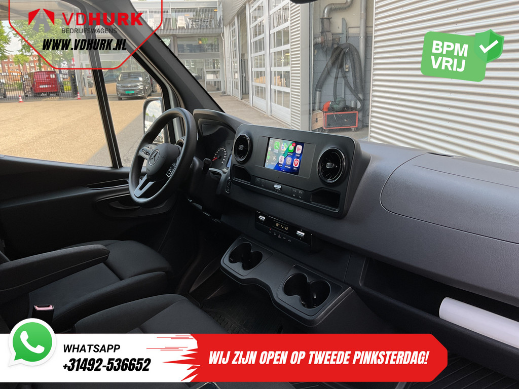 Mercedes-Benz Sprinter Bestelbus 317 CDI Aut. L2H2 LED/ Carplay/ Gev.Stoel/ Camera/ Cruise/ PDC/ Airco 2