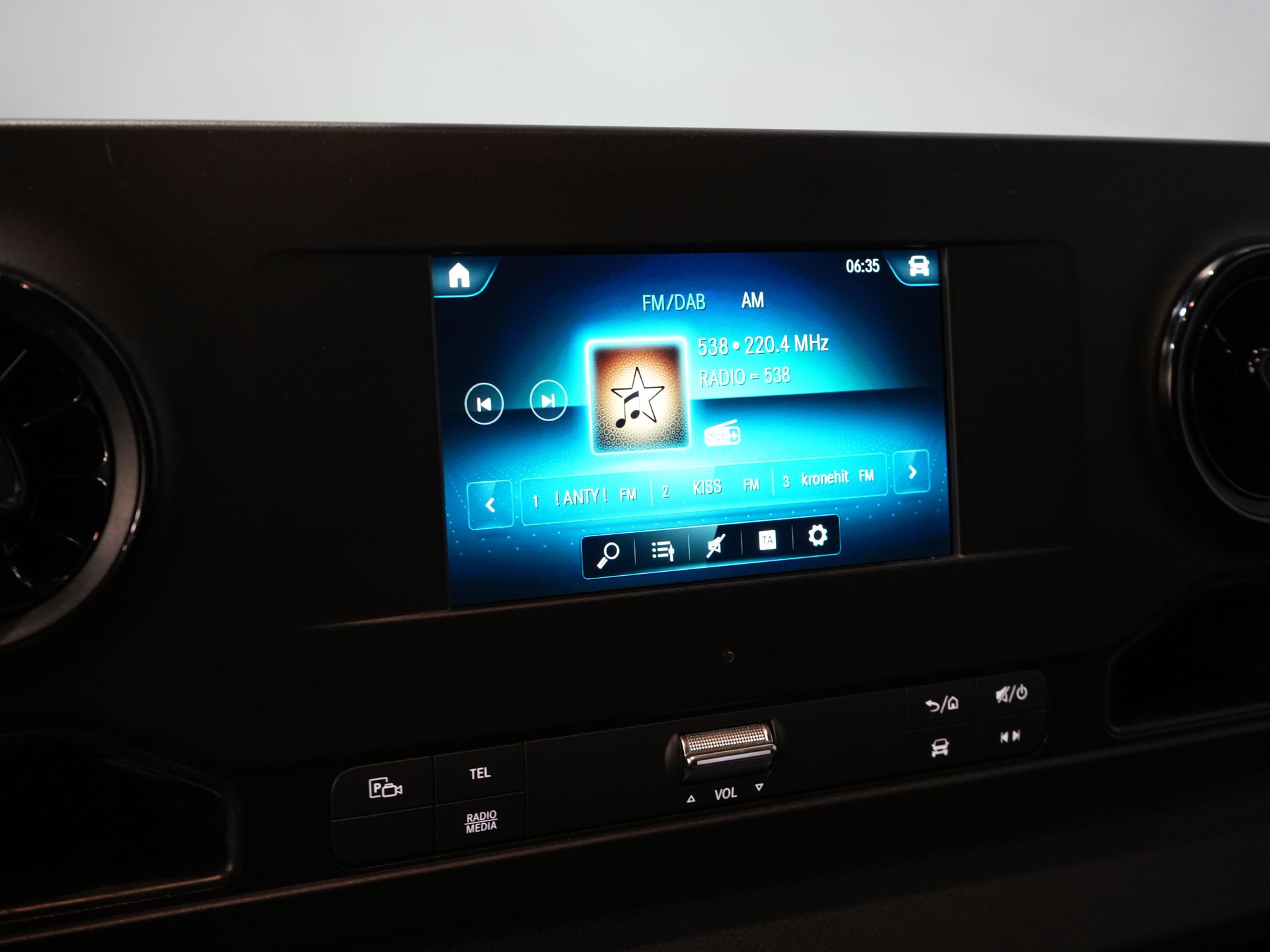 Mercedes-Benz Sprinter Bestelbus 317 CDI Aut. L2H2 LED/ Carplay/ Gev.Stoel/ Camera/ Cruise/ PDC/ Airco 20