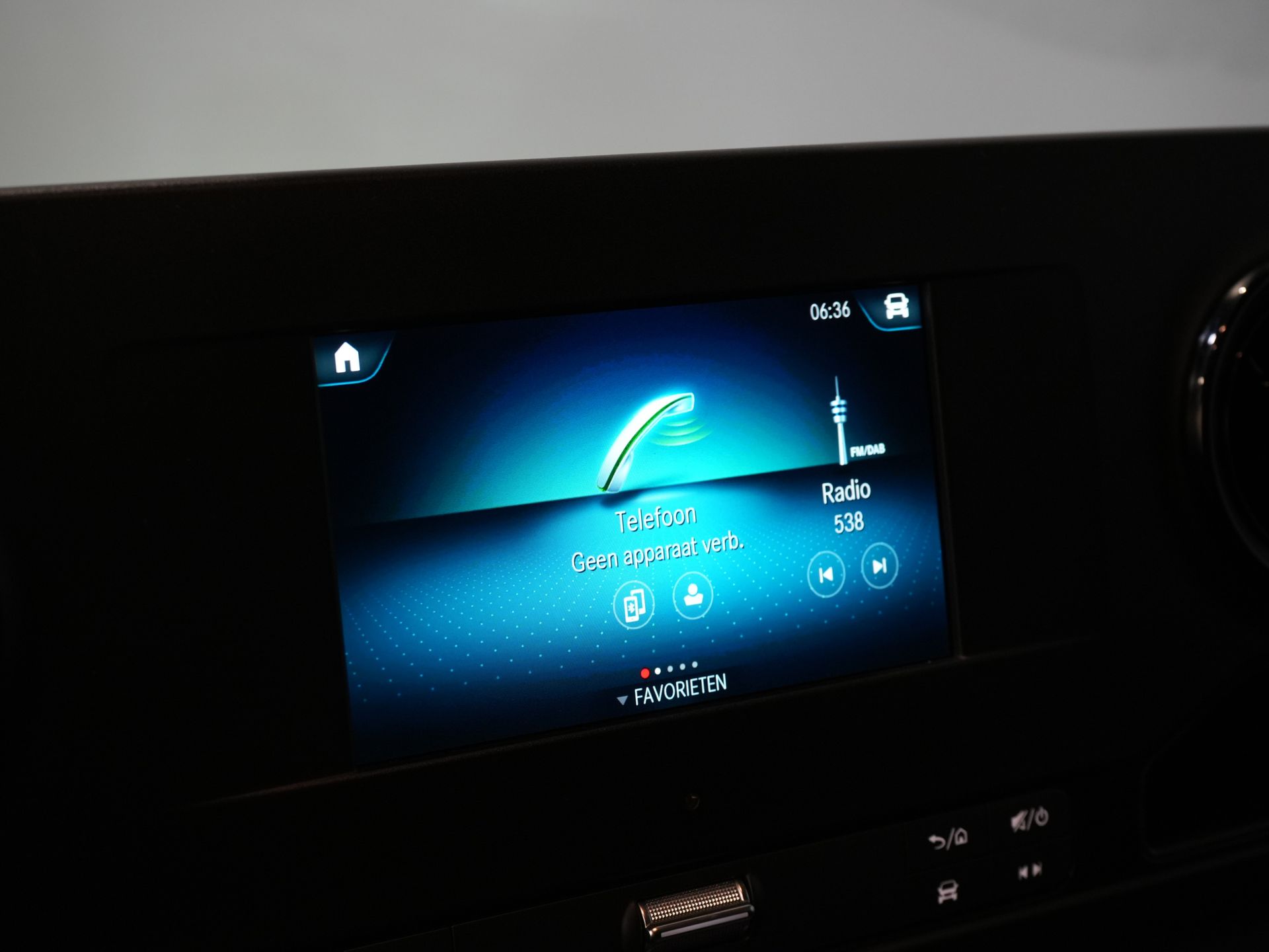 Mercedes-Benz Sprinter Bestelbus 317 CDI Aut. L2H2 LED/ Carplay/ Gev.Stoel/ Camera/ Cruise/ PDC/ Airco 21