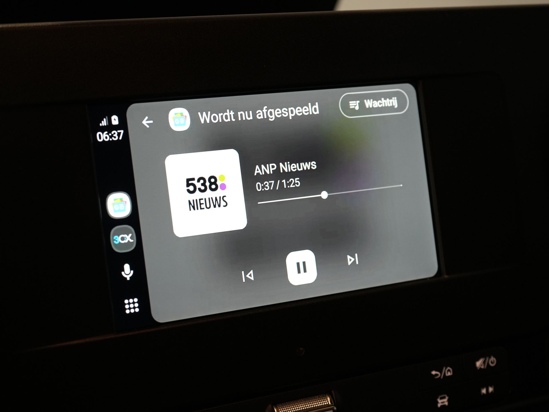Mercedes-Benz Sprinter Bestelbus 317 CDI Aut. L2H2 LED/ Carplay/ Gev.Stoel/ Camera/ Cruise/ PDC/ Airco 22