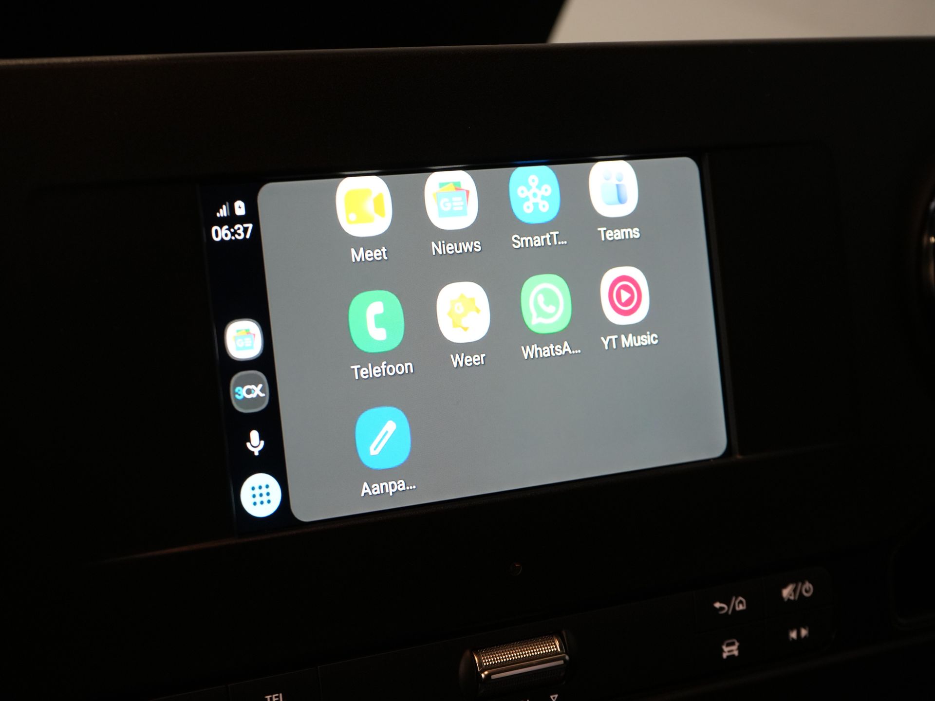 Mercedes-Benz Sprinter Bestelbus 317 CDI Aut. L2H2 LED/ Carplay/ Gev.Stoel/ Camera/ Cruise/ PDC/ Airco 23