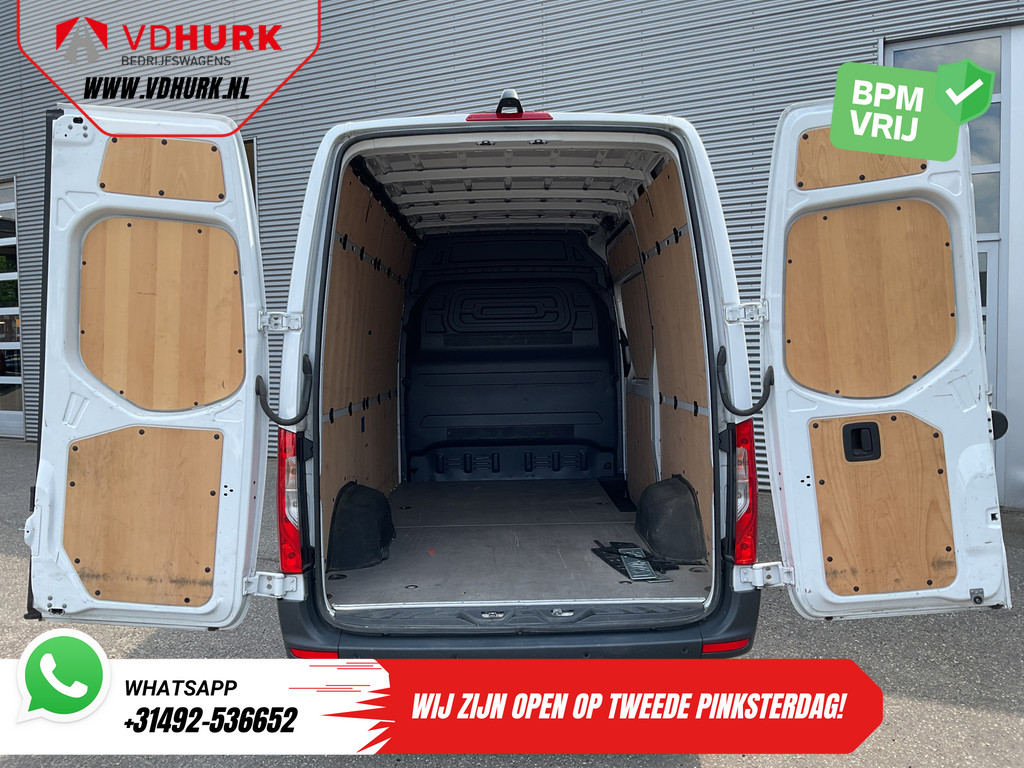 Mercedes-Benz Sprinter Bestelbus 317 CDI Aut. L2H2 LED/ Carplay/ Gev.Stoel/ Camera/ Cruise/ PDC/ Airco 5