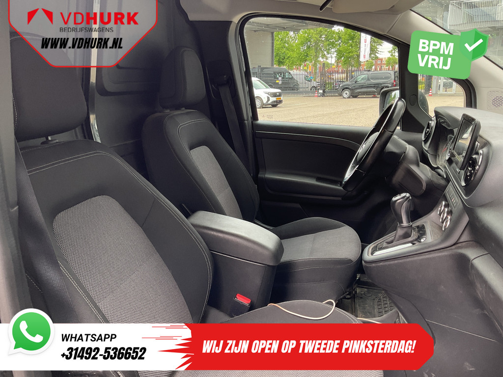 Mercedes-Benz Citan Bestelbus 110 CDI Aut. Carplay/ Stoelverw./ Cruise/ Camera/ Trekhaak/ Airco 10