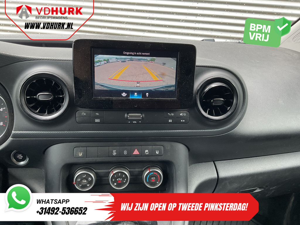 Mercedes-Benz Citan Bestelbus 110 CDI Aut. Carplay/ Stoelverw./ Cruise/ Camera/ Trekhaak/ Airco 14