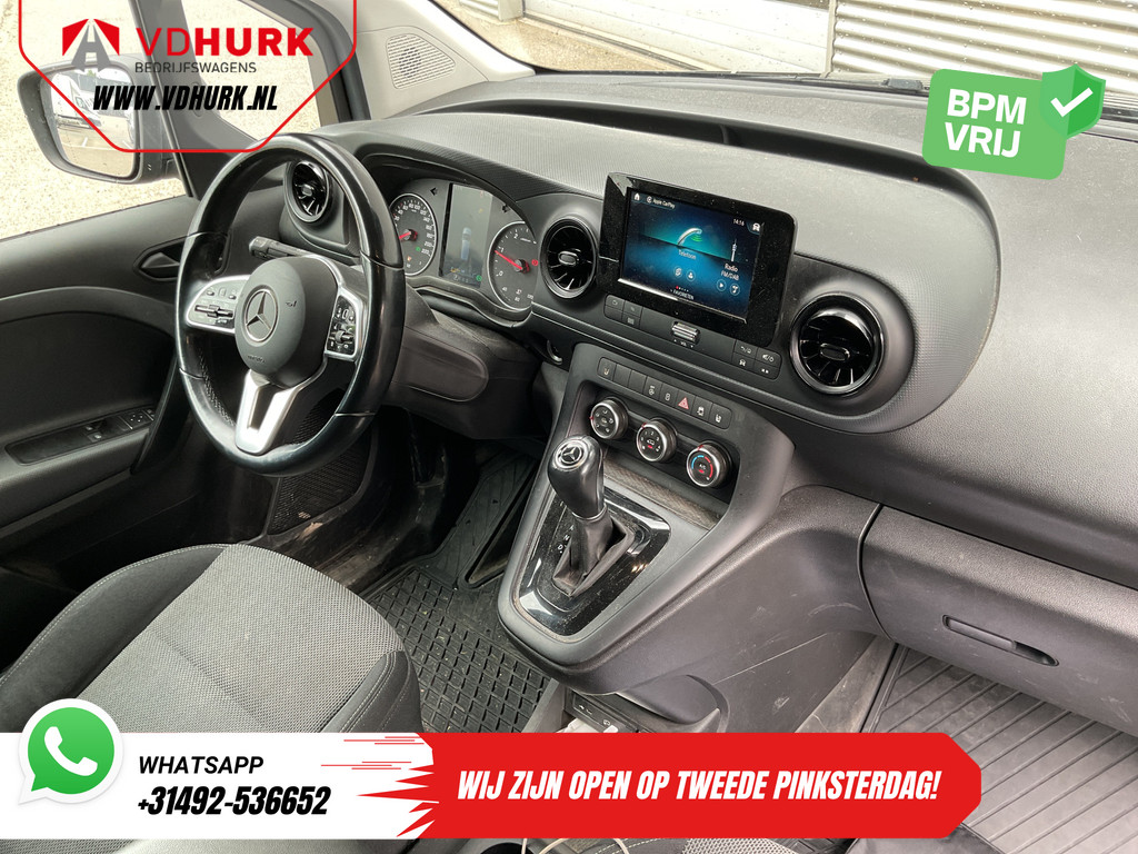 Mercedes-Benz Citan Bestelbus 110 CDI Aut. Carplay/ Stoelverw./ Cruise/ Camera/ Trekhaak/ Airco 2