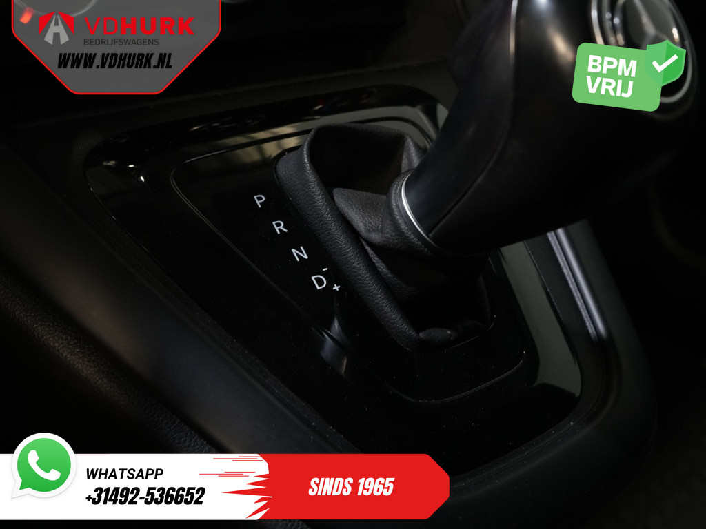 Mercedes-Benz Citan Bestelbus 110 CDI Aut. Carplay/ Stoelverw./ Cruise/ Camera/ Trekhaak/ Airco 20