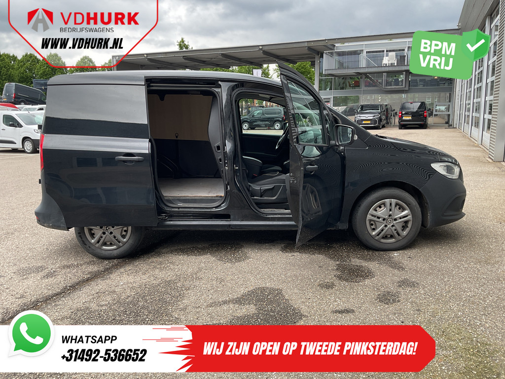 Mercedes-Benz Citan Bestelbus 110 CDI Aut. Carplay/ Stoelverw./ Cruise/ Camera/ Trekhaak/ Airco 4