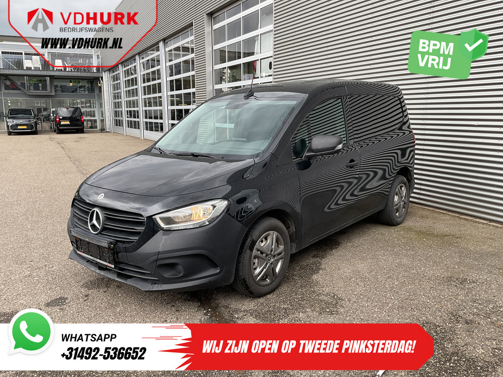 Mercedes-Benz Citan Bestelbus 110 CDI Aut. Carplay/ Stoelverw./ Cruise/ Camera/ Trekhaak/ Airco 7