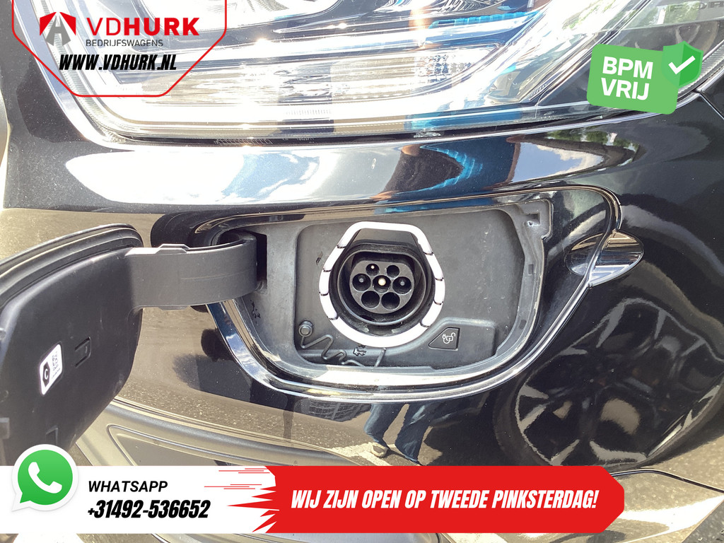 Ford Transit Custom Bestelbus 1.0 130 pk PHEV Trend Bi-Xenon/ Carplay/ Stoelverw./ Camera/ PDC/ Cruise/ Airco 19