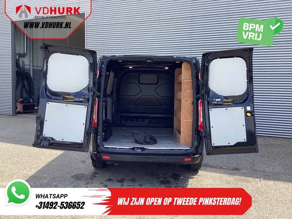 Ford Transit Custom Bestelbus 1.0 130 pk PHEV Trend Bi-Xenon/ Carplay/ Stoelverw./ Camera/ PDC/ Cruise/ Airco 4