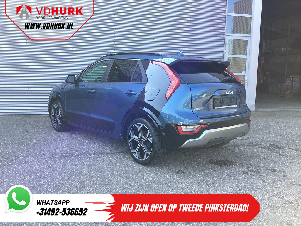 Kia Niro SUV 1.6 GDi PHEV Executive Line Dealer Onderhouden/ Harman Kardon/ Stoelvent./ 18