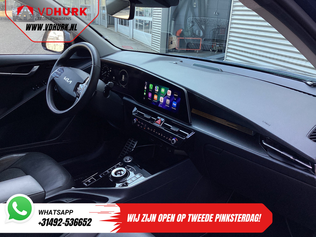 Kia Niro SUV 1.6 GDi PHEV Executive Line Dealer Onderhouden/ Harman Kardon/ Stoelvent./ 18