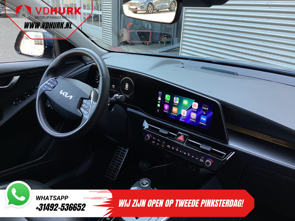 Kia Niro SUV 1.6 GDi PHEV Executive Line Dealer Onderhouden/ Harman Kardon/ Stoelvent./ 18