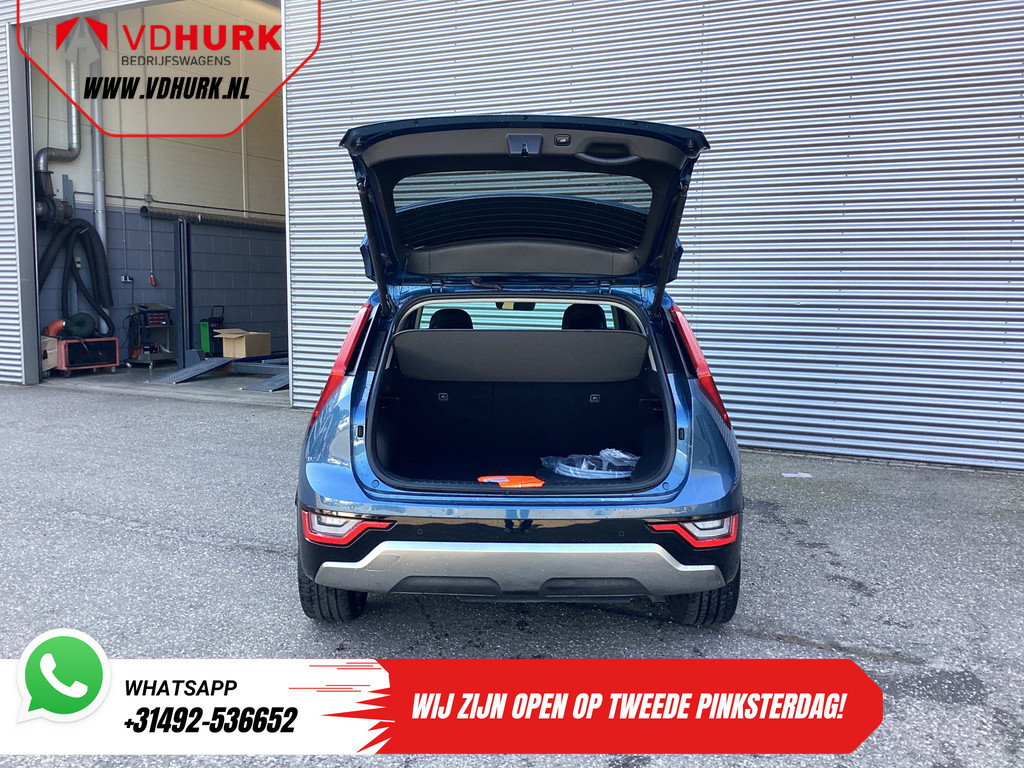 Kia Niro SUV 1.6 GDi PHEV Executive Line Dealer Onderhouden/ Harman Kardon/ Stoelvent./ 18