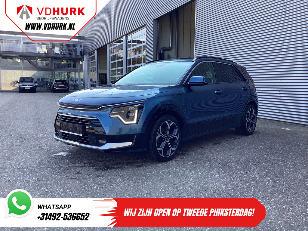 Kia Niro SUV 1.6 GDi PHEV Executive Line Dealer Onderhouden/ Harman Kardon/ Stoelvent./ 18
