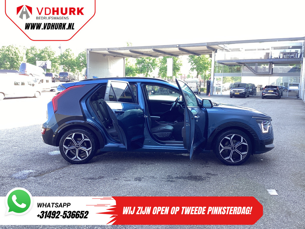 Kia Niro SUV 1.6 GDi PHEV Executive Line Dealer Onderhouden/ Harman Kardon/ Stoelvent./ 18