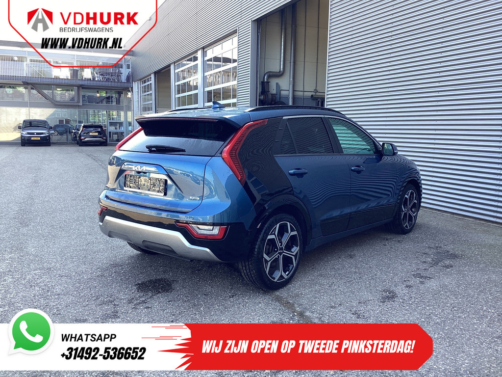 Kia Niro SUV 1.6 GDi PHEV Executive Line Dealer Onderhouden/ Harman Kardon/ Stoelvent./ 18