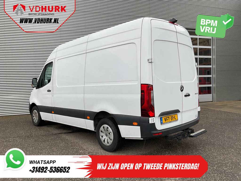 Mercedes-Benz Sprinter Bestelbus 316 CDI Aut. L2H2 Koel/ Koelwagen/ Frigo/ Kühl/ LED/ Carplay/ Navi/ Cruise/ Airco/ Camera/ Trekhaak 1