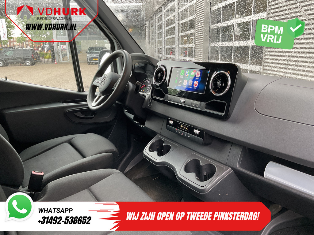 Mercedes-Benz Sprinter Bestelbus 316 CDI Aut. L2H2 Koel/ Koelwagen/ Frigo/ Kühl/ LED/ Carplay/ Navi/ Cruise/ Airco/ Camera/ Trekhaak 2
