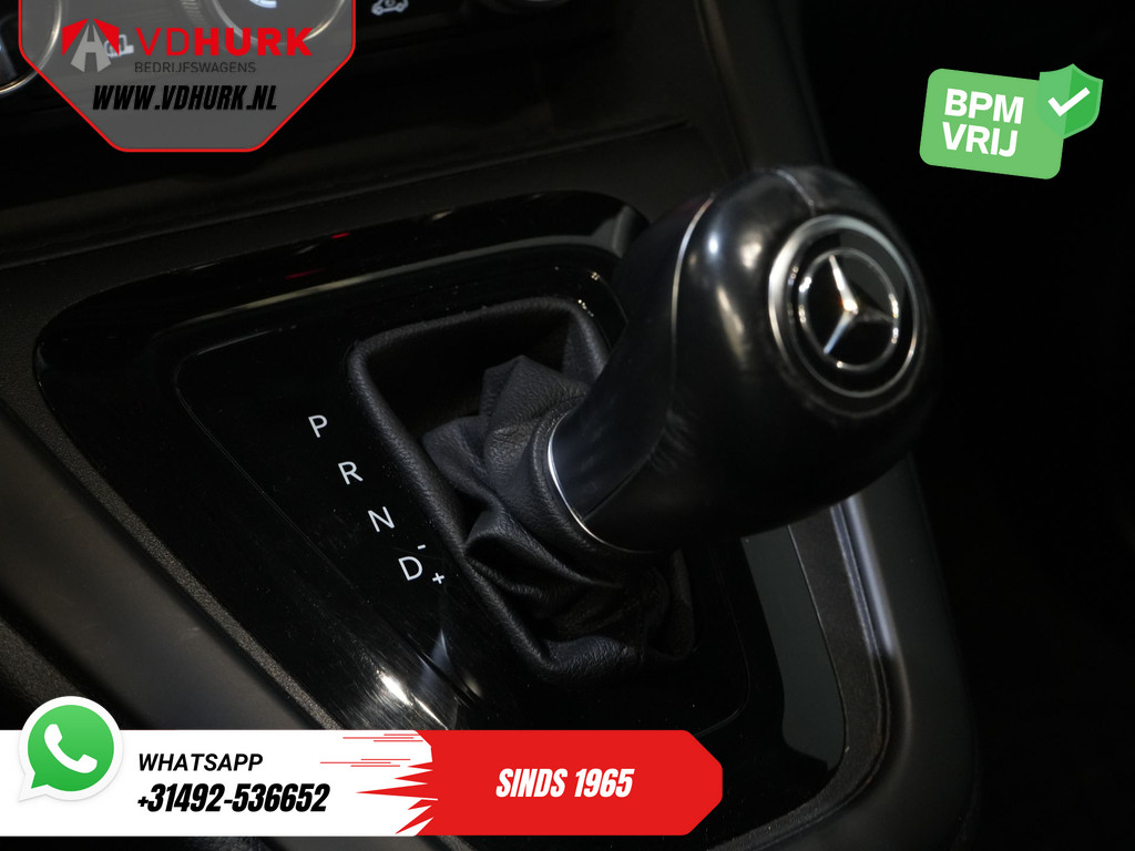 Mercedes-Benz Citan Bestelbus 112 CDI Pro Aut. Led/ Carplay/ Camera/ Climate/ Cruise/ Stoelverw./ Trekhaak 20