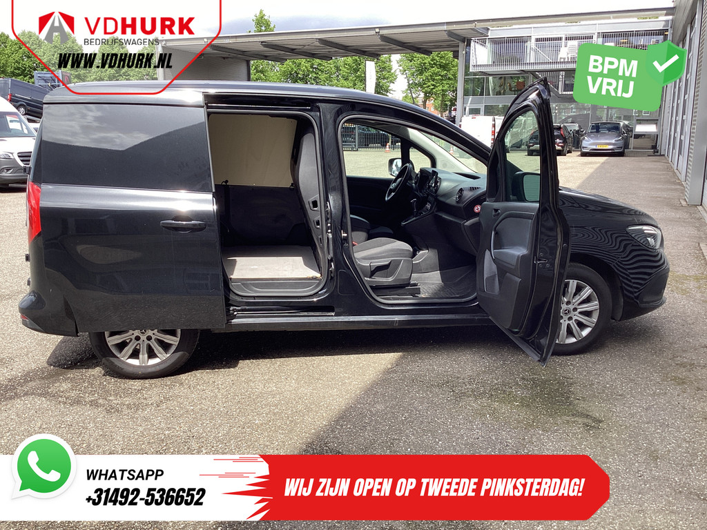 Mercedes-Benz Citan Bestelbus 112 CDI Pro Aut. Led/ Carplay/ Camera/ Climate/ Cruise/ Stoelverw./ Trekhaak 5