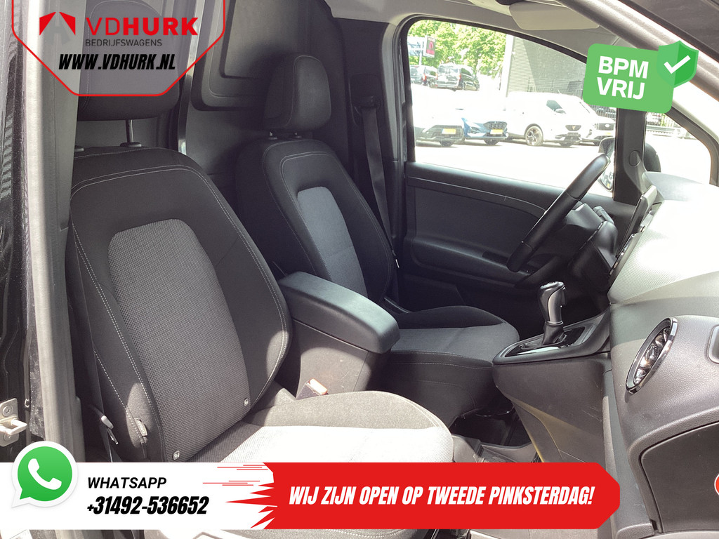 Mercedes-Benz Citan Bestelbus 112 CDI Pro Aut. Led/ Carplay/ Camera/ Climate/ Cruise/ Stoelverw./ Trekhaak 9