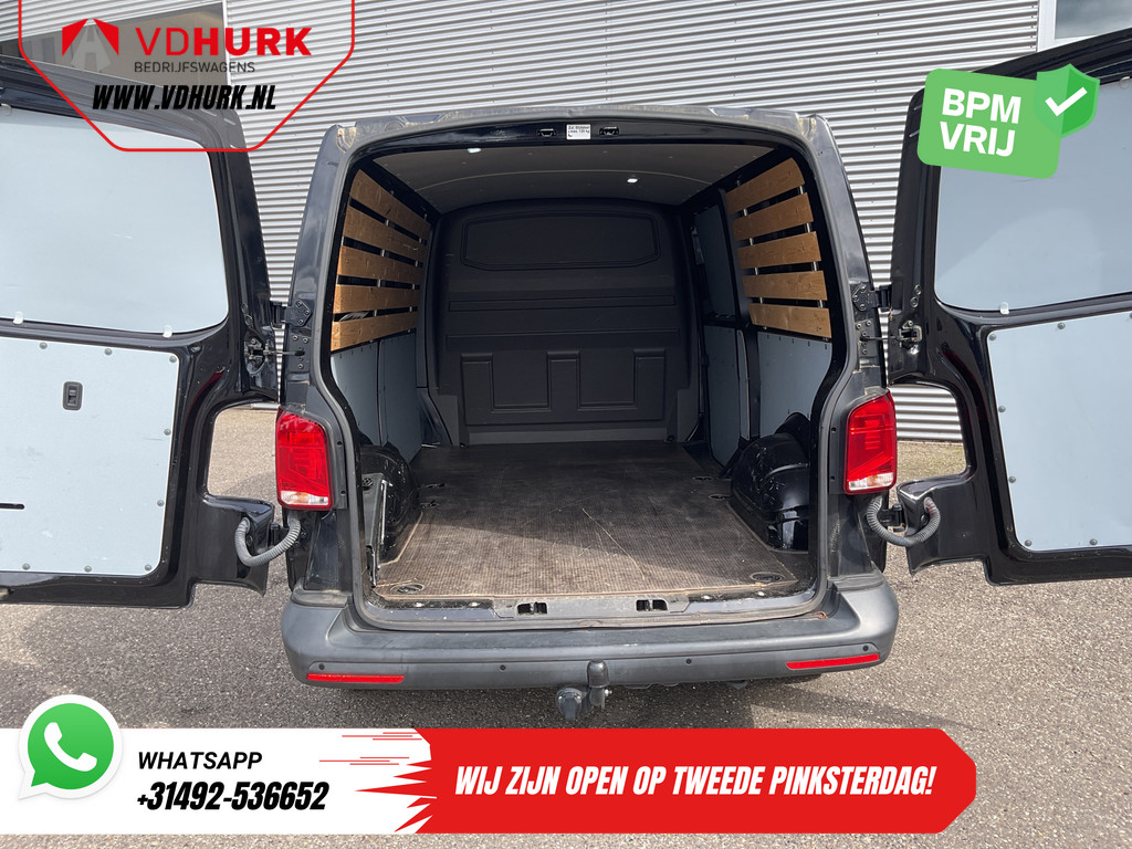 Volkswagen Transporter Bestelbus 2.0 TDI 150 pk Carplay/ 2.5t Trekverm./ Airco/ Navi/ Cruise/ Sidebars/ PDC/ DAB/ Trekhaak 5