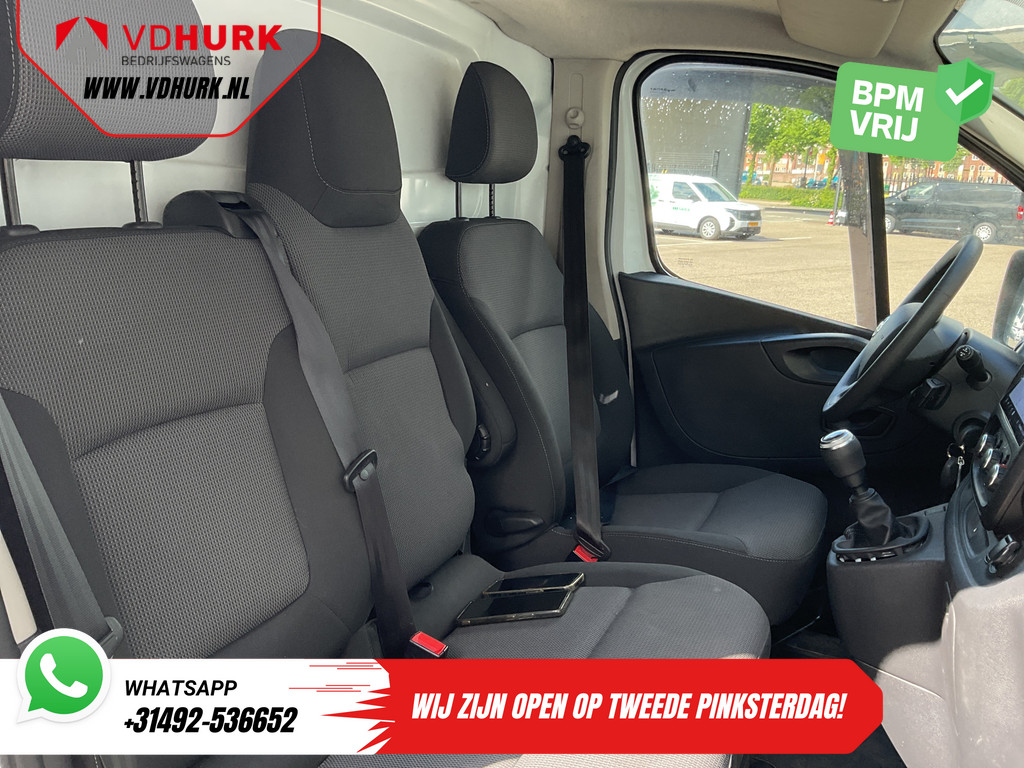 Nissan NV300 Bestelbus 2.0 dCi 120 pk Carplay/ Airco/ Cruise/ Camera/ PDC/ Trekhaak 10