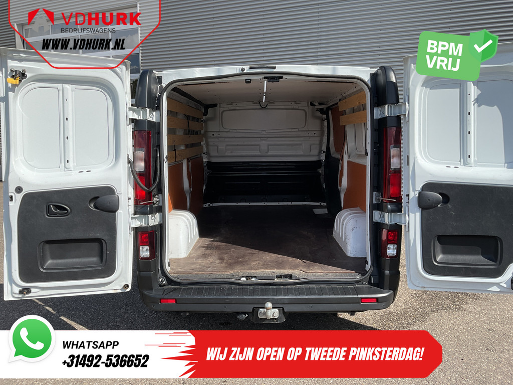 Nissan NV300 Bestelbus 2.0 dCi 120 pk Carplay/ Airco/ Cruise/ Camera/ PDC/ Trekhaak 5