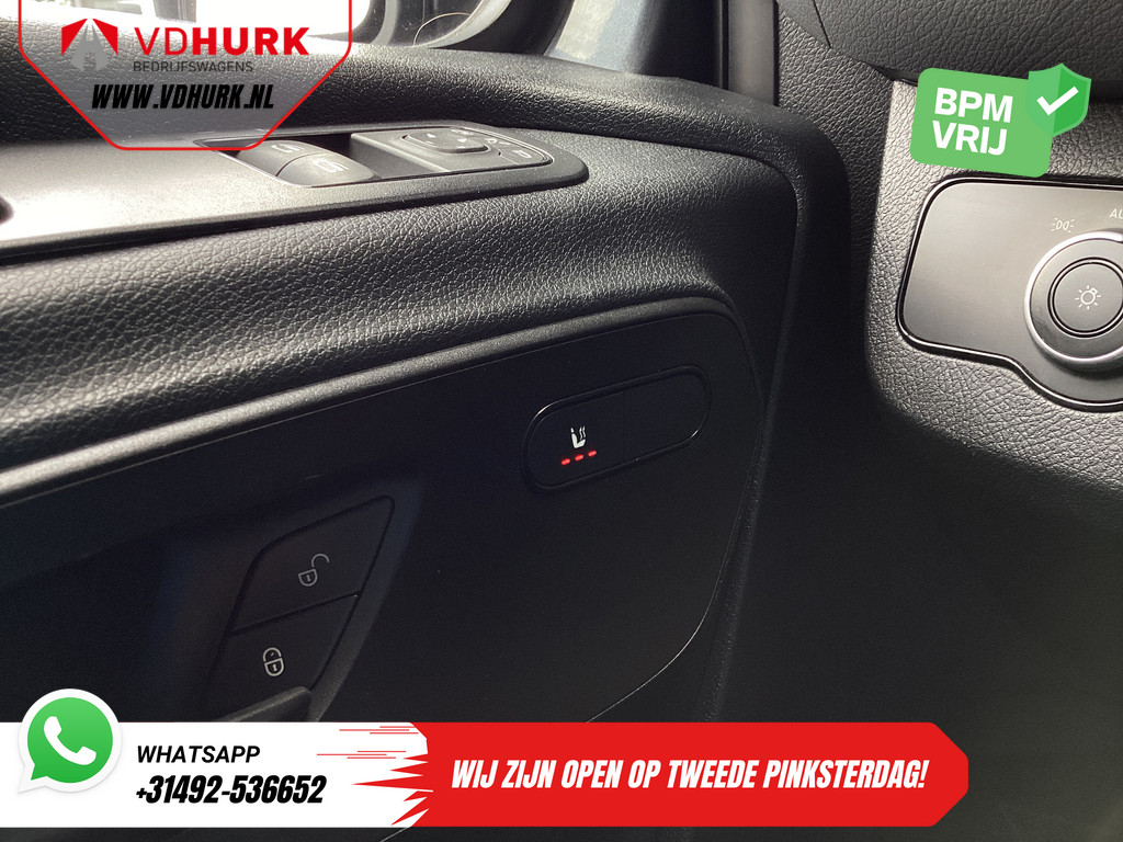 Mercedes-Benz Sprinter Bestelbus 317 CDI Aut. L2H2 LED/ Adapt.Cruise/ Standkachel/ Stoelverw./ Carplay/ Camera/ Trekhaak 18